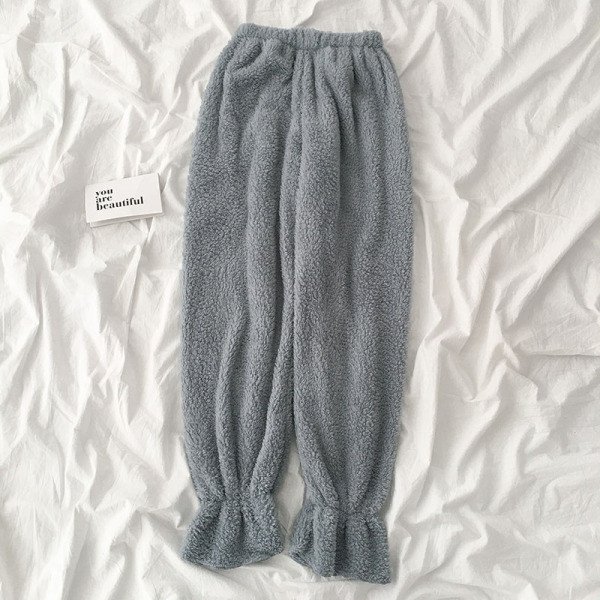 Γυανικεία πιτζάμες σε ροζ και γκρι χρώμα