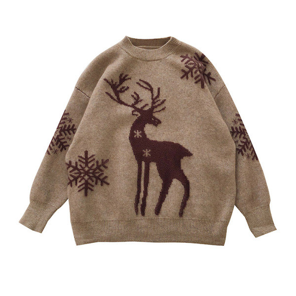 Alkalmi női pulóver rátéttel és ovális nyakkivágással, három színben