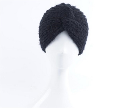 ÚJ Télre alkalmas női gyapjú turbán többféle színben