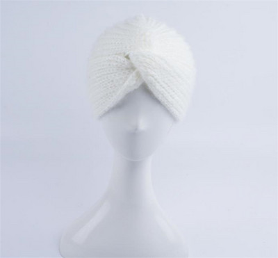 ÚJ Télre alkalmas női gyapjú turbán többféle színben