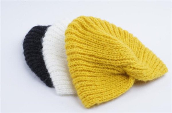 ÚJ Télre alkalmas női gyapjú turbán többféle színben