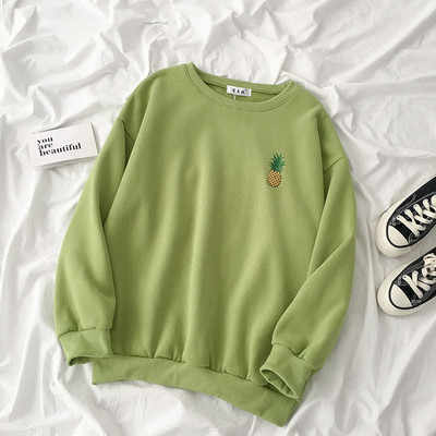 Alkalmi női blúz öt színben, hímzéssel és ovális nyakkivágással