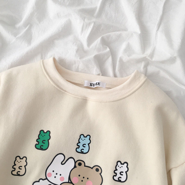 Alkalmi női blúz bézs és fekete színben, rátéttel