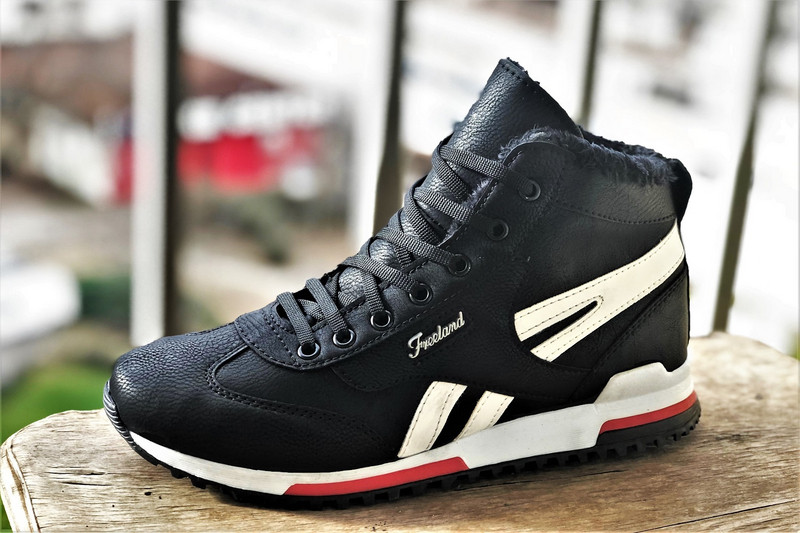 Зимни кецове с топъл хастар Freeland - 342