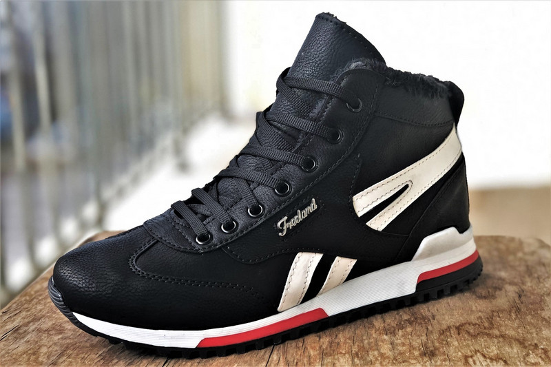 Зимни кецове с топъл хастар Freeland - 342