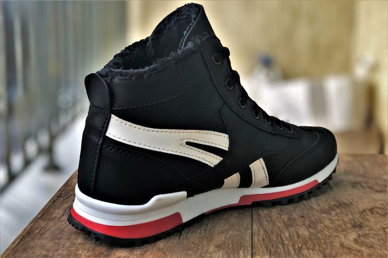 Зимни кецове с топъл хастар Freeland - 342