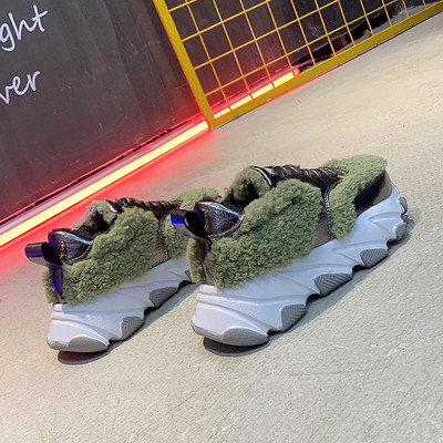 ΝΕΟ μοντέλο γυναικεία υποδήματα φθινοπώρου-χειμώνα σε διάφορα χρώματα