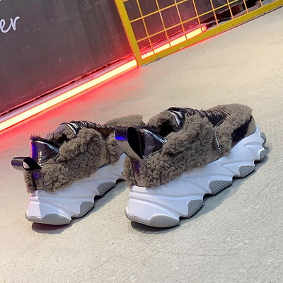 ΝΕΟ μοντέλο γυναικεία υποδήματα φθινοπώρου-χειμώνα σε διάφορα χρώματα