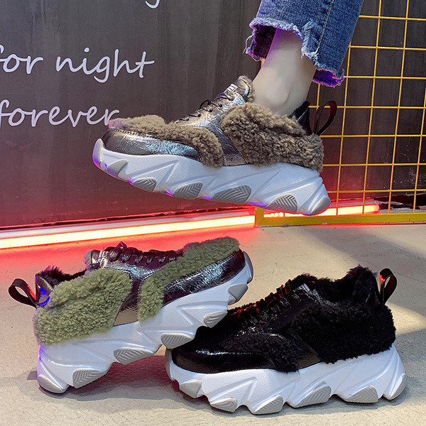 ΝΕΟ μοντέλο γυναικεία υποδήματα φθινοπώρου-χειμώνα σε διάφορα χρώματα