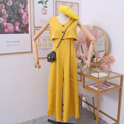 Νέο μοντέλο γυναικεία ολποσωμη φόρμα με κουμπιά και λαιμόκοψη σε μαύρο, κίτρινο, μπορντό και πράσινο χρώμα