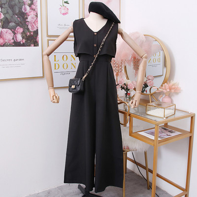 Νέο μοντέλο γυναικεία ολποσωμη φόρμα με κουμπιά και λαιμόκοψη σε μαύρο, κίτρινο, μπορντό και πράσινο χρώμα