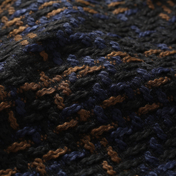 Μοντέρνα γυναικεία φούστα με ψηλή μέση σε δύο χρώματα