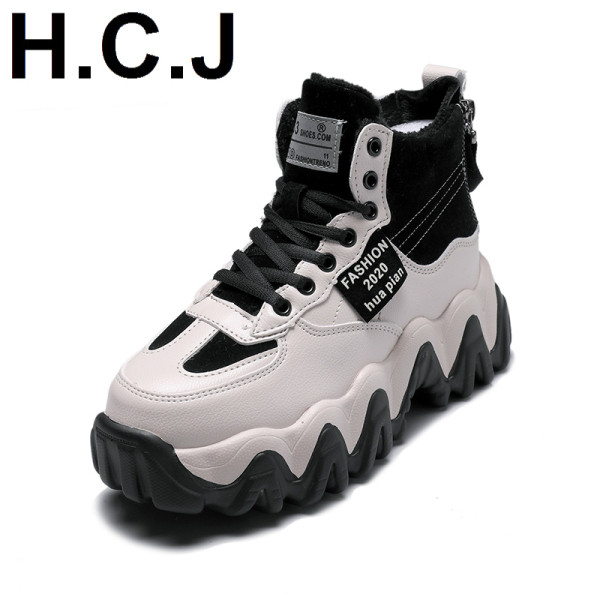 Γυναικεία αθλητικά  παπούτσια φθινόπωρο-χειμώνα με μαλακή επένδυση και ανθεκτική σόλα σε πολλαπλά χρώματα