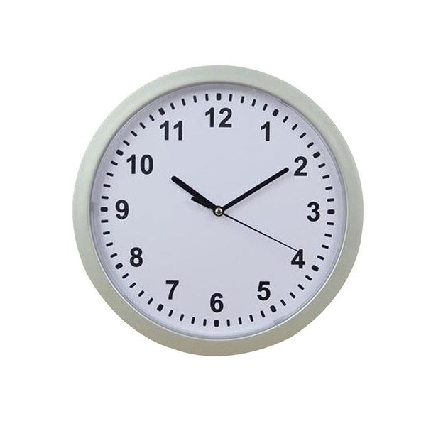 Dekoratív ékszerdoboz falióra kialakítással, tárgyak tárolására alkalmas