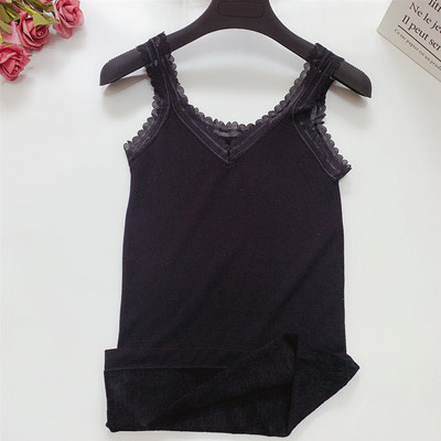 Μοντέρνο γυναικείο αμάνικο με λουράκια σε διάφορα χρώματα