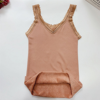 Μοντέρνο γυναικείο αμάνικο με λουράκια σε διάφορα χρώματα