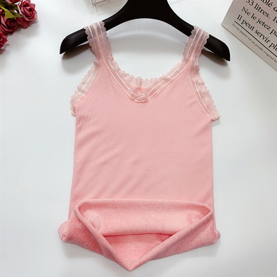 Μοντέρνο γυναικείο αμάνικο με λουράκια σε διάφορα χρώματα