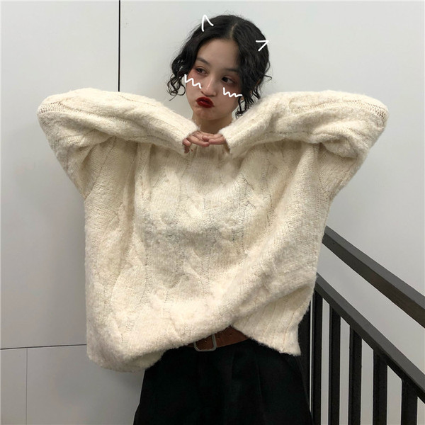 Modern női blúz két színben, ovális nyakkivágással