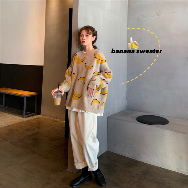 Γυναικεία καθημερινή  πλεκτή μπλούζα σε δύο χρώματα με φαρδιά λαιμόκοψη