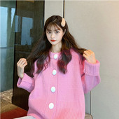 Női aktuális mellény több színben széles modellben