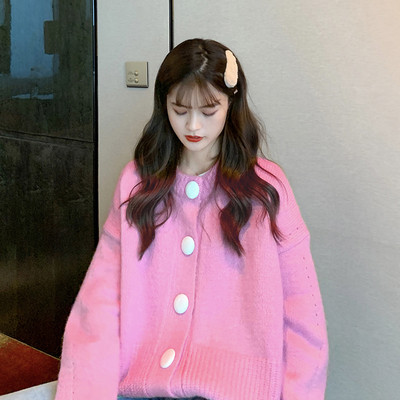 Női aktuális mellény több színben széles modellben