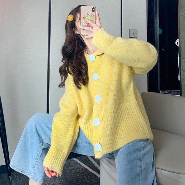 Női aktuális mellény több színben széles modellben