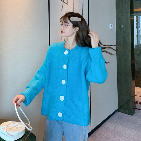 Női aktuális mellény több színben széles modellben