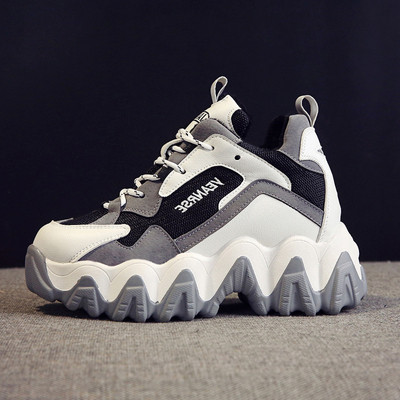 Γυναικεία αθλητικά casual αθλητικά παπούτσια σε διάφορα χρώματα