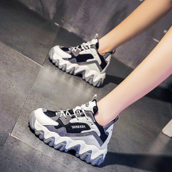 Γυναικεία αθλητικά casual αθλητικά παπούτσια σε διάφορα χρώματα