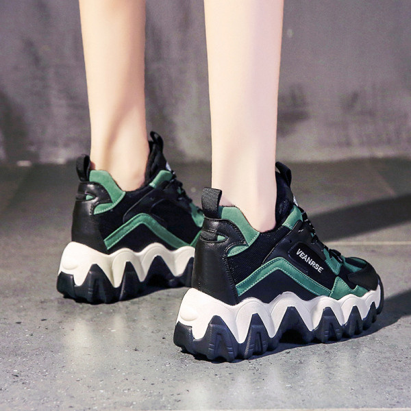 Γυναικεία αθλητικά casual αθλητικά παπούτσια σε διάφορα χρώματα