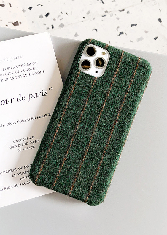 Kemény hátlap Iphone 11 Pro Max készülékhez bézs, zöld és szürke színben