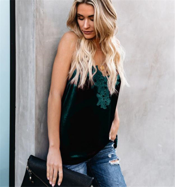 Stílusos női felső, vékony pántokkal, széles modell fekete, piros és zöld színben