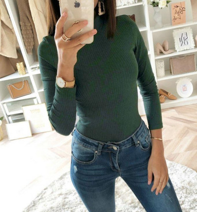 Κομψό γυναικείο ζιβάνκο σε γκρι, πράσινο και μπεζ χρώμα