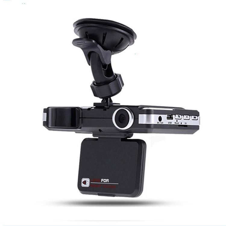 Видео регистратор за автомобил 2 в 1 