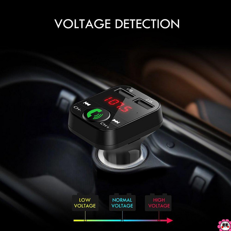 Μεταδότης Bluetooth για αυτοκίνητο