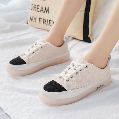 Alkalmi női tornacipő puha béléssel és megkötővel három színben