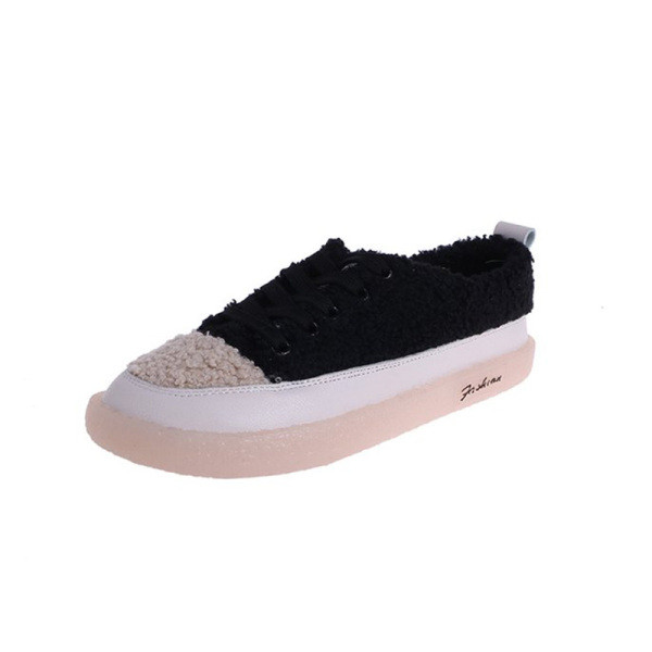 Alkalmi női tornacipő puha béléssel és megkötővel három színben