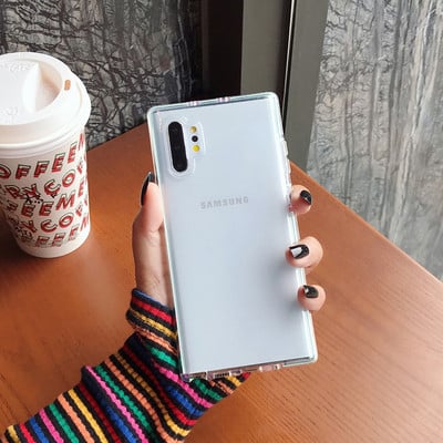 Husa din silicon pentru Samsung Note 10 in mai multe culori