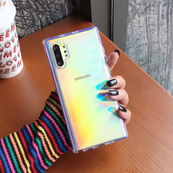 Husa din silicon pentru Samsung Note 10 in mai multe culori