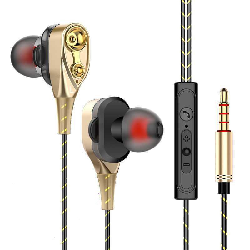 Sport fejhallgató kábellel