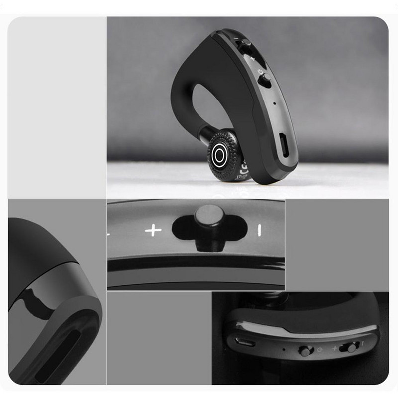 Hi-Fi bluetooth хендсфри