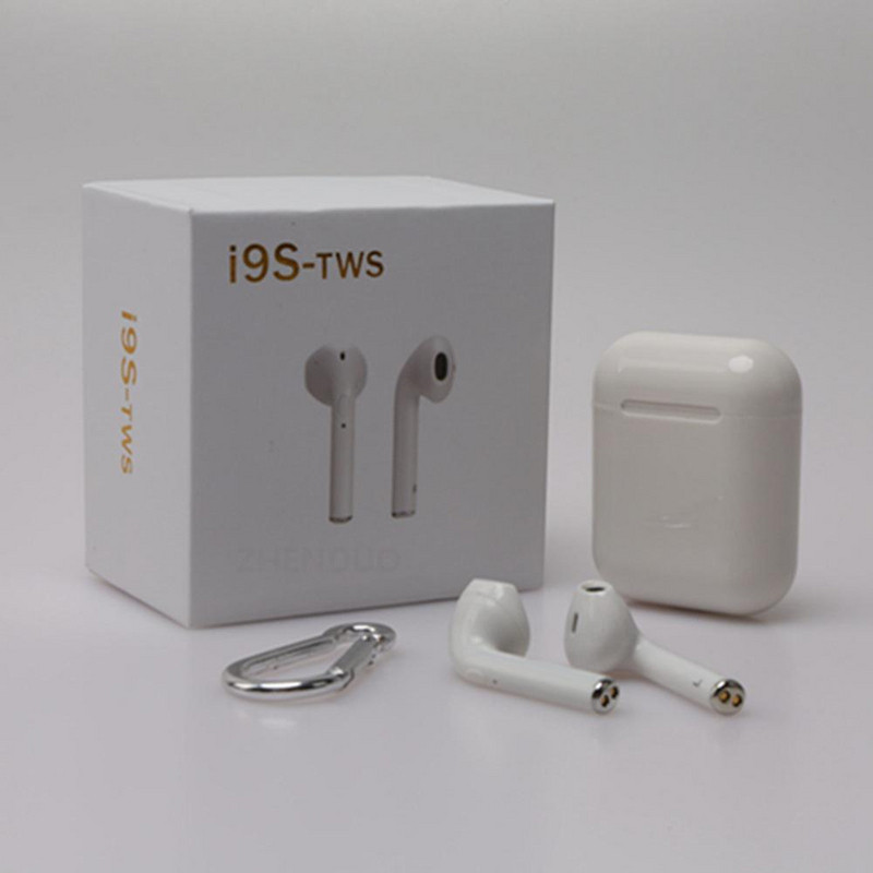Bluetooth  слушалки TWS I9S