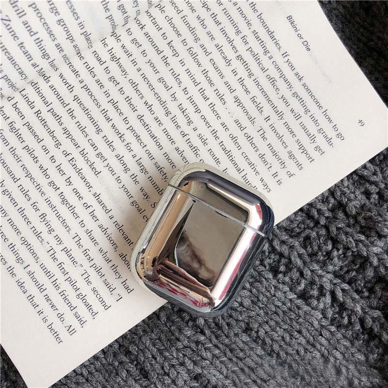 Калъф за зарядна кутийка за AirPods слушалки