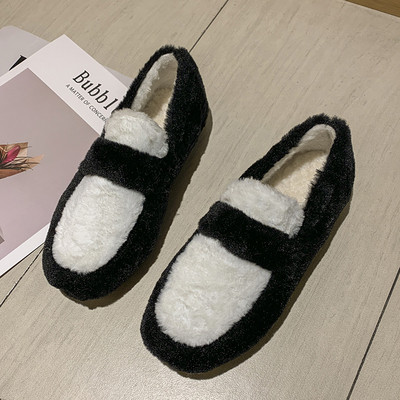 Alkalmi női pehelypapucs télre