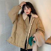 Γυναικείο καθημερινό μπουφάν σε διάφορα χρώματα