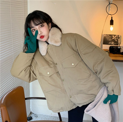 Γυναικείο καθημερινό μπουφάν σε διάφορα χρώματα