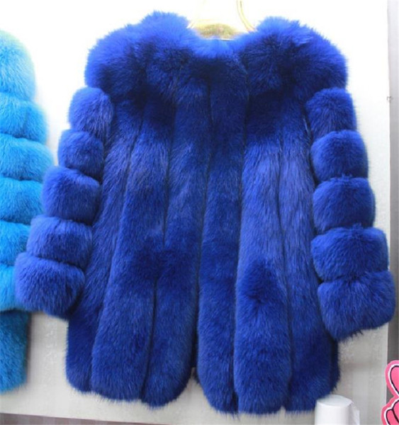 Дамско  стилно зимно пухено палто с 9/10 ръкав в няколко цвята 