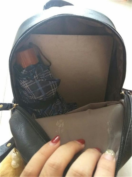 Öko bőrből készült női mindennapi hátizsák többféle színben