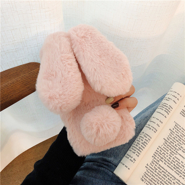 Θήκη  για Iphone X / XS σε ροζ, καφέ και μαύρο χρώμα