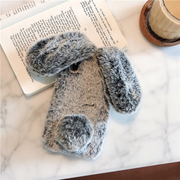 Θήκη  για Iphone X / XS σε ροζ, καφέ και μαύρο χρώμα